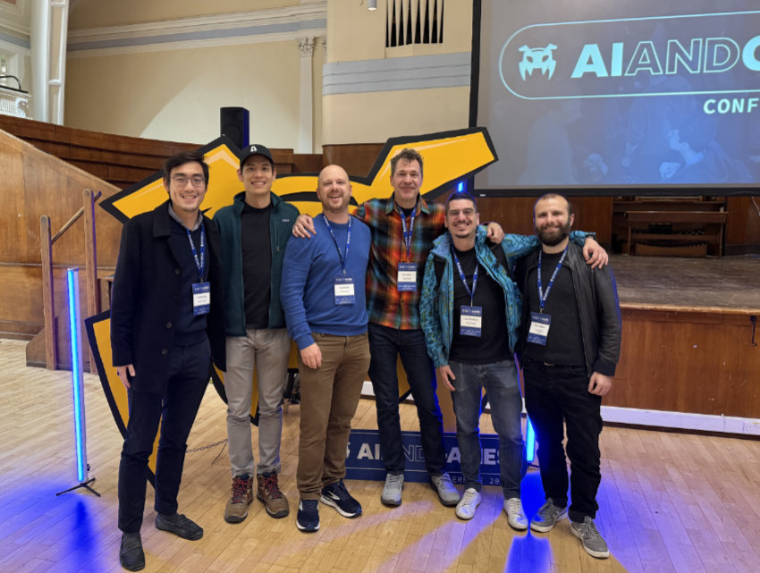 Featured Image for Blog Musings from the AI and Games Conference 2025 Featured Image for Blog Musings from the AI and Games Conference 2025